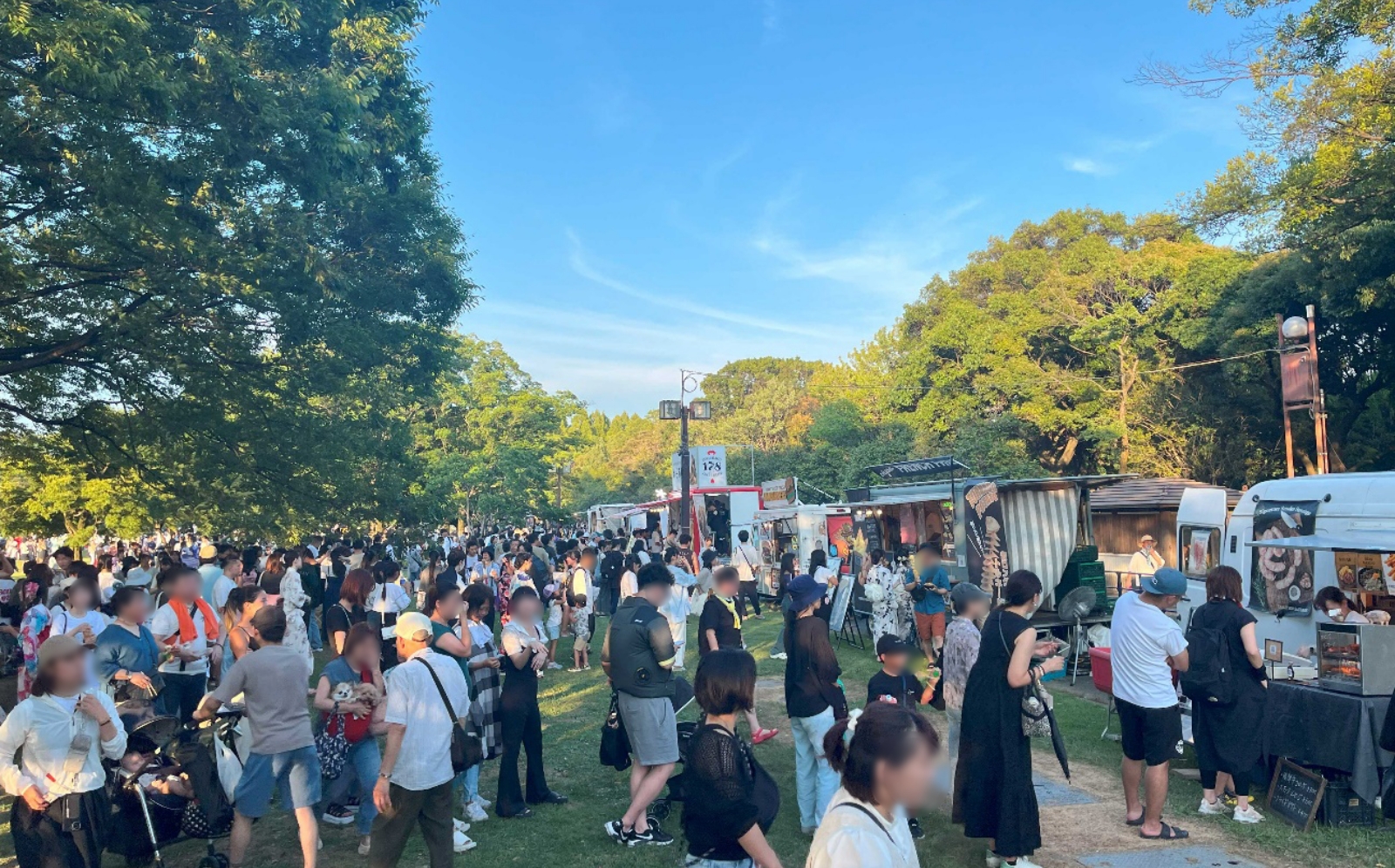 庄内緑地夏まつり